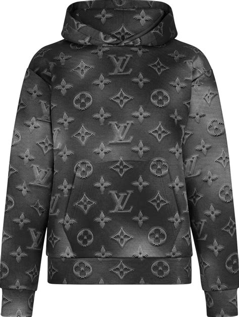 black louis vuitton hoodie|louis vuitton 2054 hoodie.